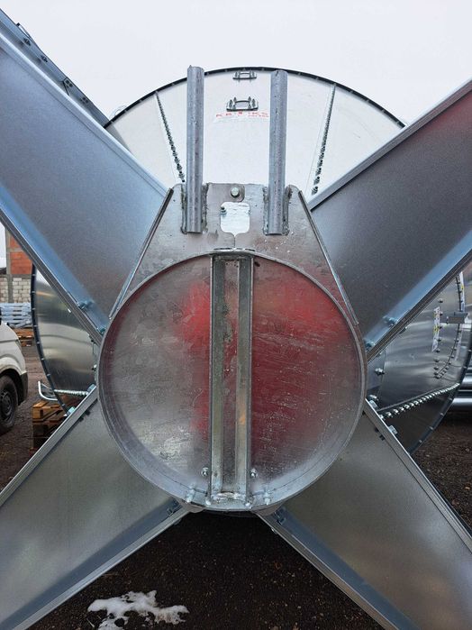 Silos Paszowy ksl270 kbks poland  22t