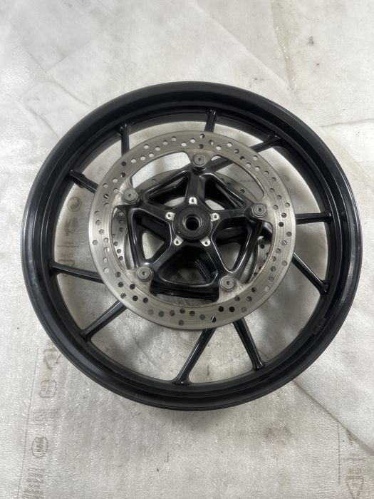 BMW R 1250 GS 2022R K50 KOŁO Felga Tarcze Przód 17728054 3.00 x19 R1250 R1200 GS K51