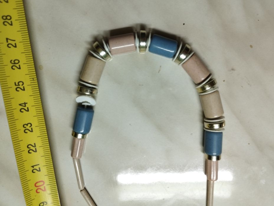 Бусы из бисера, Чехословакия