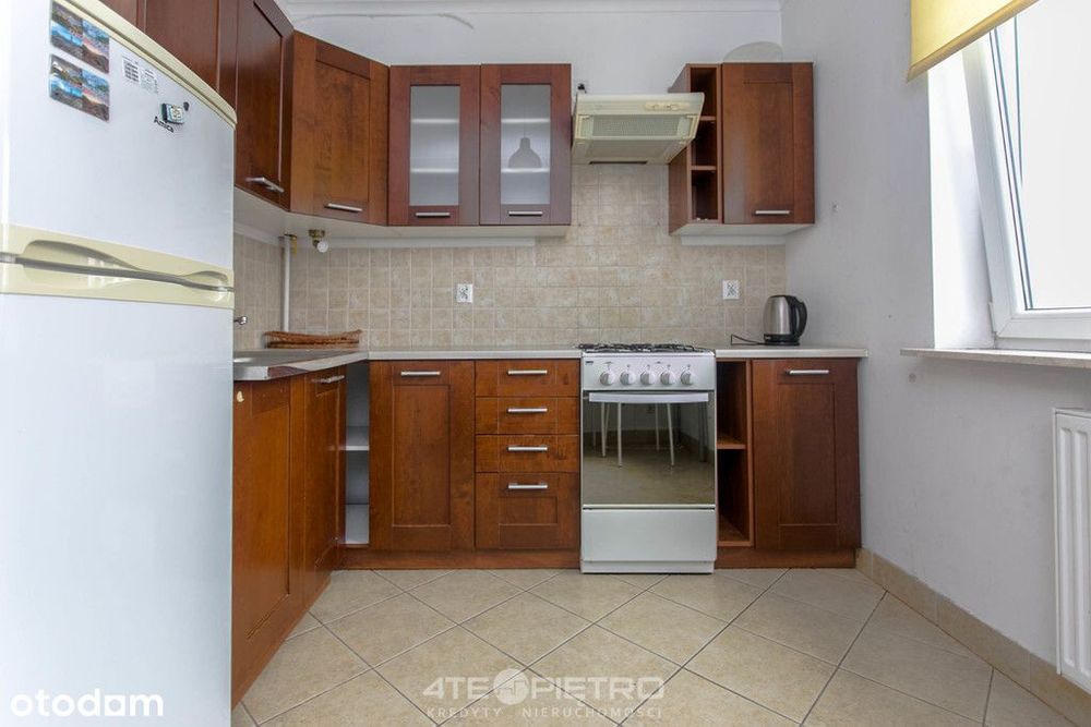 Agatowa | 3 pokoje | 59 m2 | parking