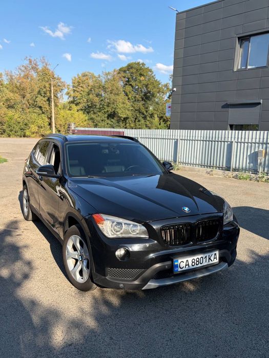 BMW X1 S drive 2.8i