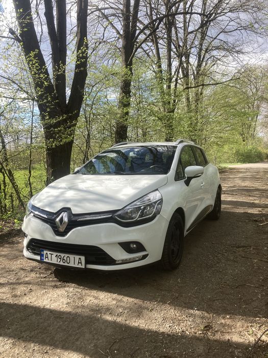 Renault clio  2016