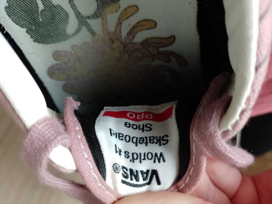 Кеди Vans кросівки