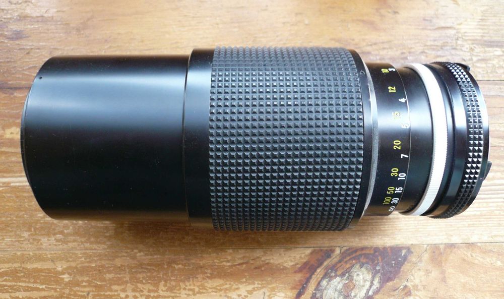 Объектив Nikkor 24,28,50,43-86,80-200mm