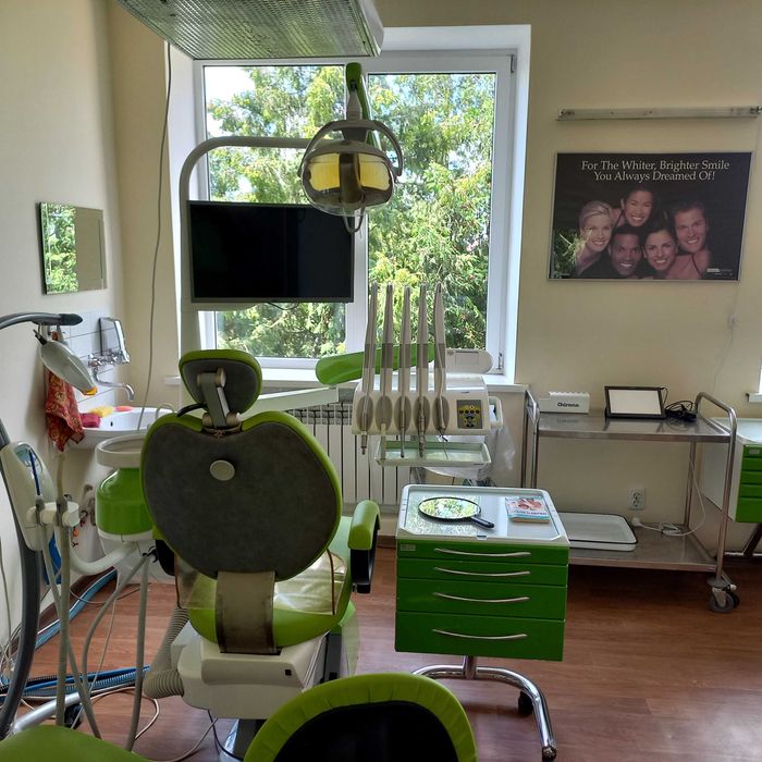 Продам стоматологічний кабінет.