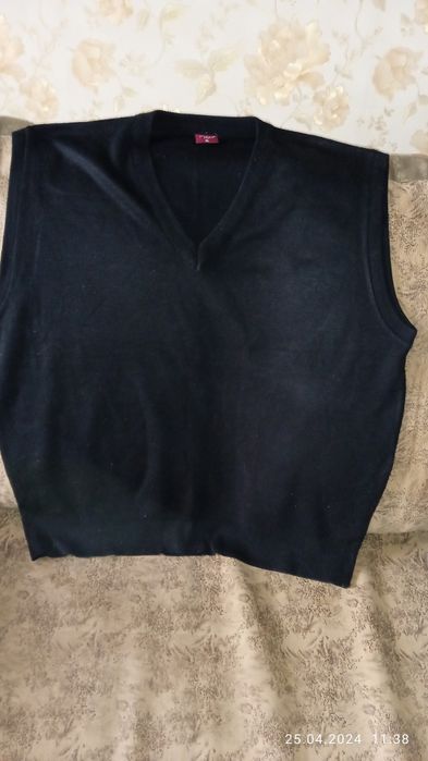 Джемпер мужской. Размер XL. Германия.