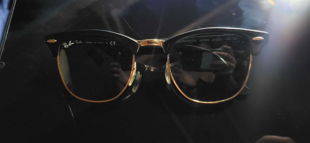 Óculos da RayBan originais