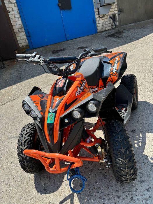 Продам електро-квадроцикол