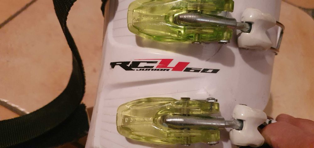 Buty Narciarskie Fischer 23.5 Junior