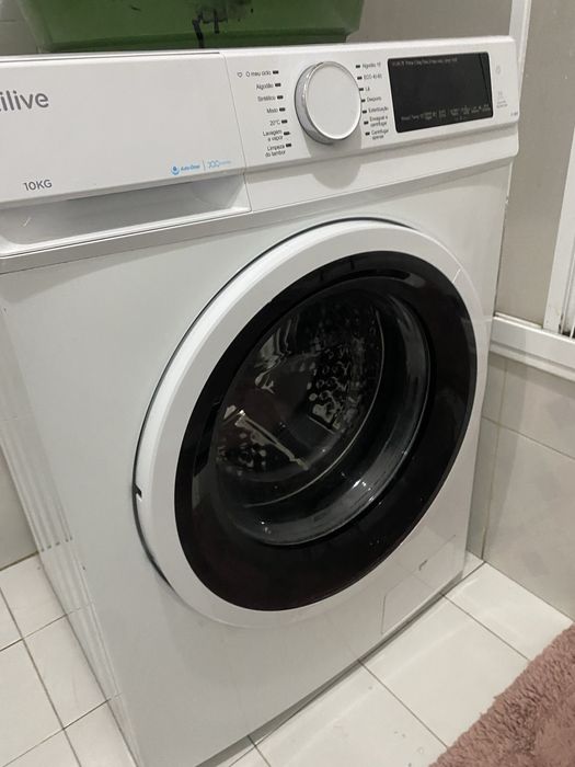 Maquina de lavar roupa