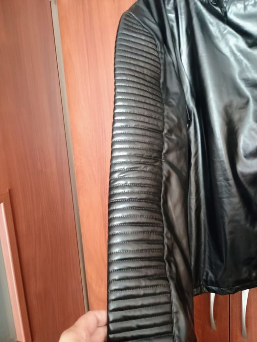 Kurtka damska eko skóra