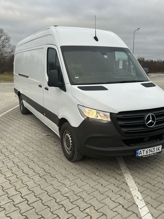 Продам Mersedes sprinter 316