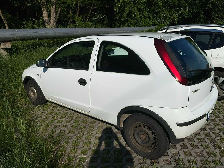 Opel Corsa C 1.0