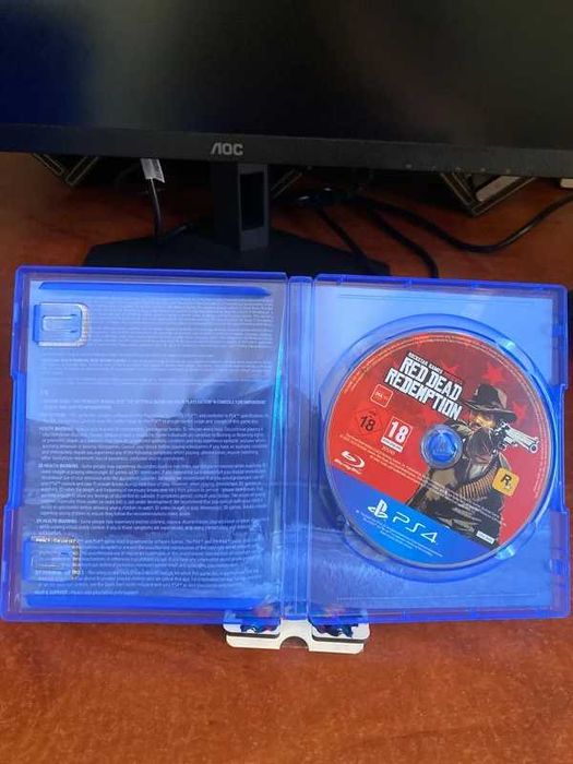 Red Dead Redemption - PS4