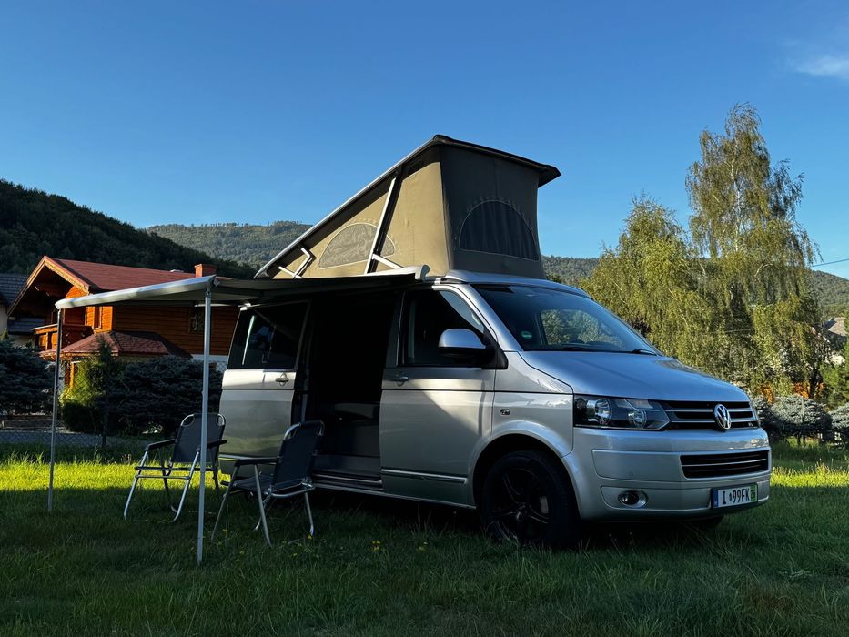 Volkswagen California