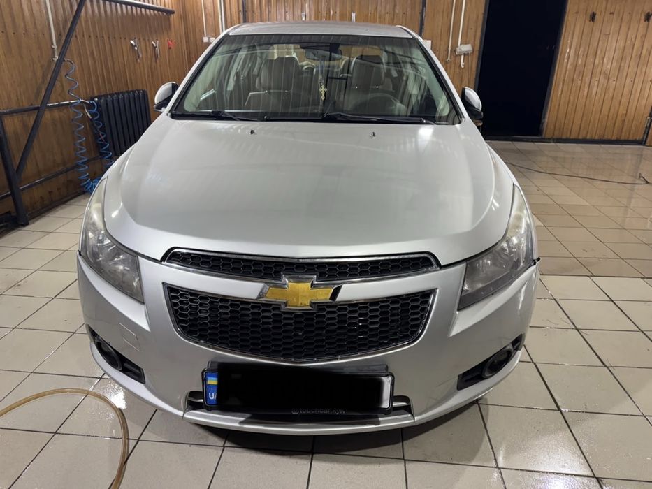 В продажі Chevrolet Cruze 2010 р.в.