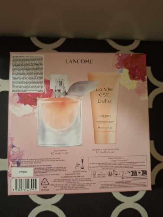 Zestaw upominkowy Lancôme La Vie Est Belle