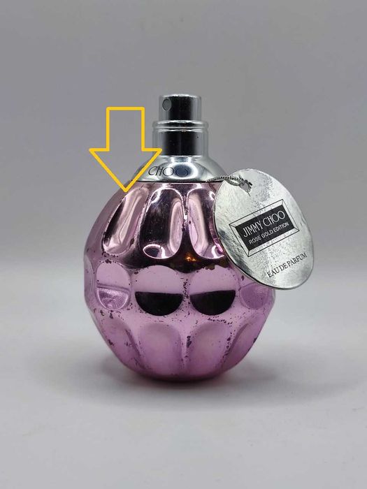 Jimmy Choo ROSE GOLD EDITION edp 60 ml *UNIKATowe