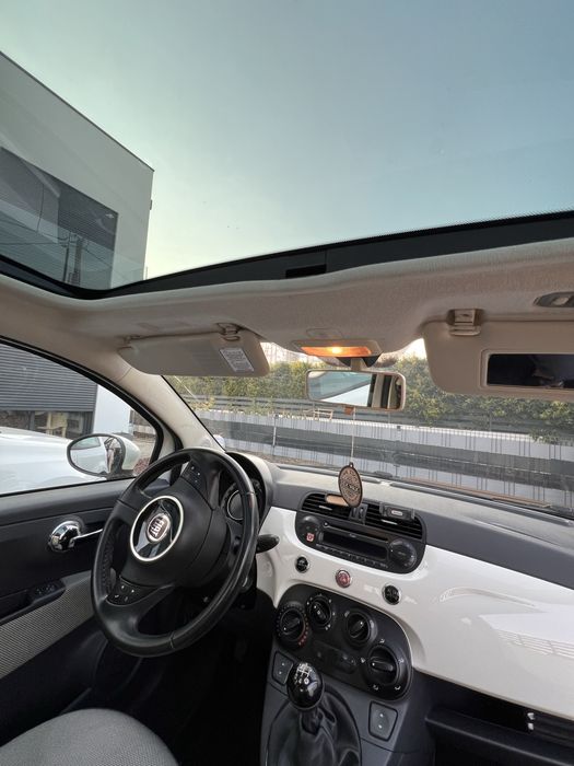 Fiat 500 1.3 Multijet Diesel