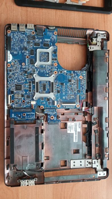 HP 4540s ProBook деталі запчастини