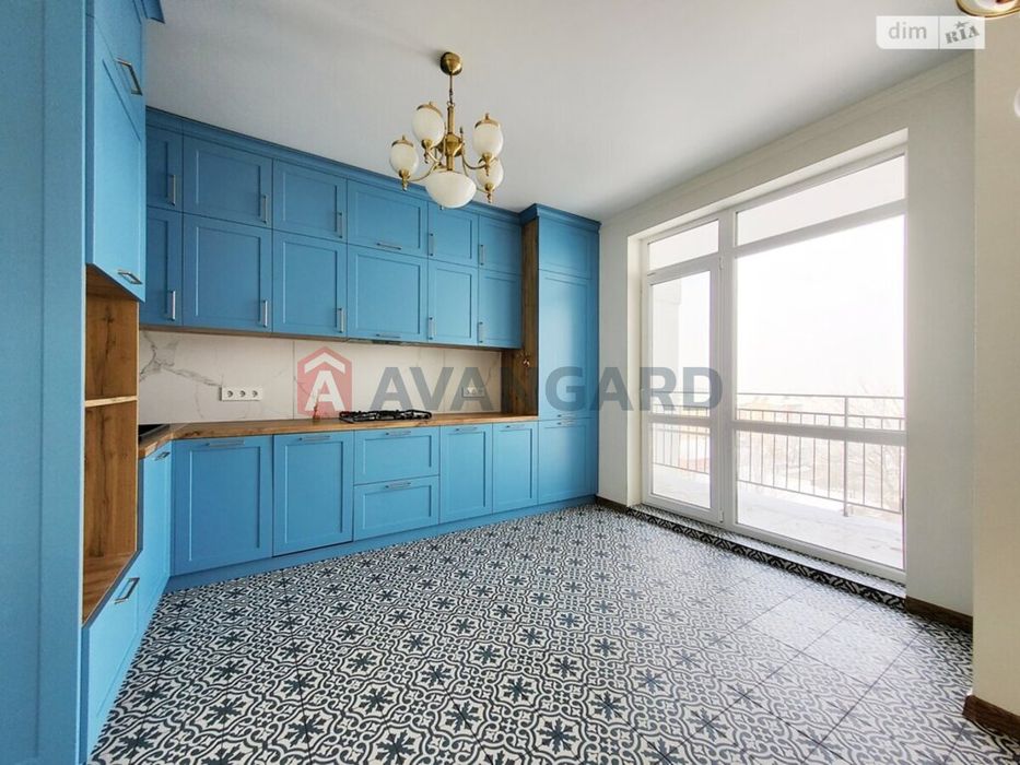 3-кім у Новобудові Передмістя Вінниці з авторським ремонтом!