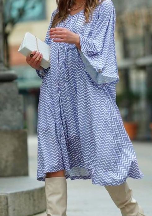 Vestido Mafalda Leitão novo XS XL