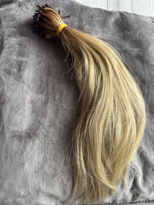 Włosy dziewicze ( od dziecka )