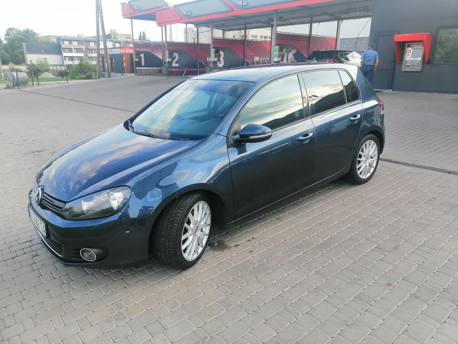 Golf 6 1.4 tsi 2009