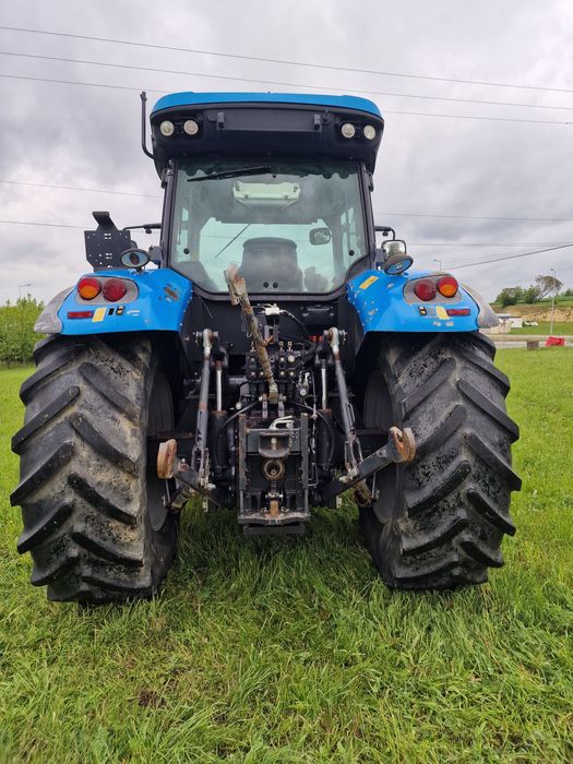 Landini 7.195 idealny stan 1 własciciel cena  Brutto