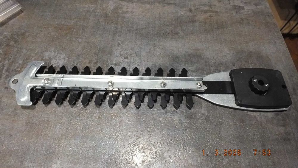 ostrze do nożyc ryobi