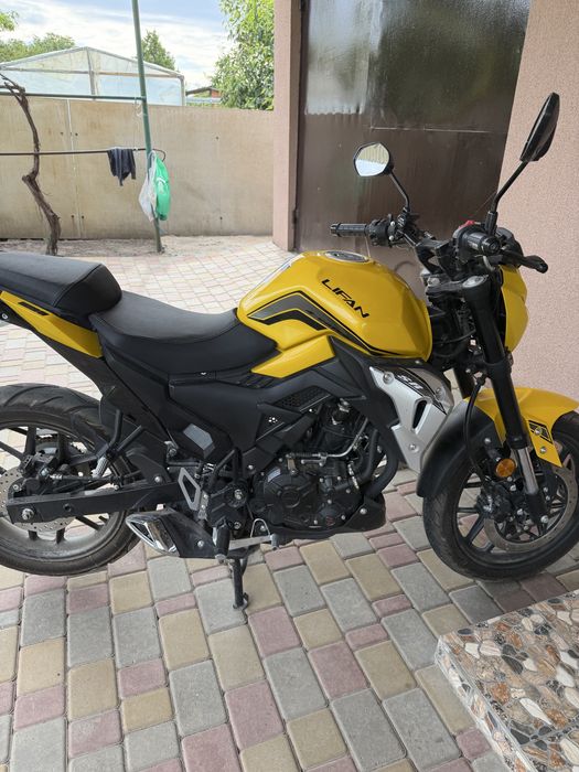 Lifan sr220 идеальное состояние