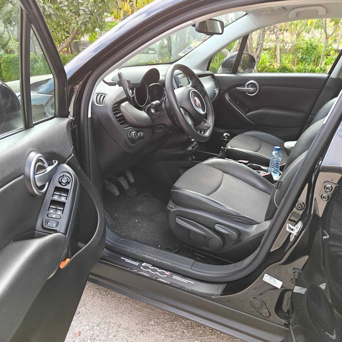 FIAT 500 X 1.6 D CROSS — photo 4