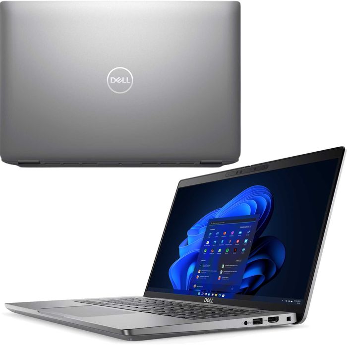 DELL Latitude 5450 i5-13gen vPro niemal nowy! + dock USB-c DELL