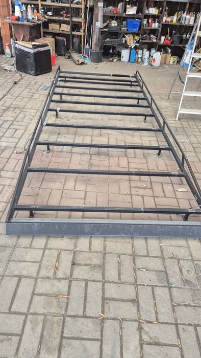 Bagażnik dachowy master l2 l3