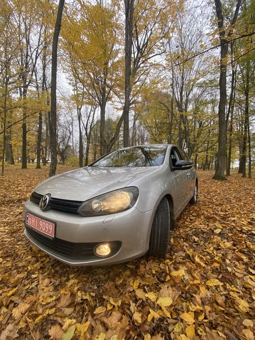 Volkswagen Golf 6 1.6 tdi