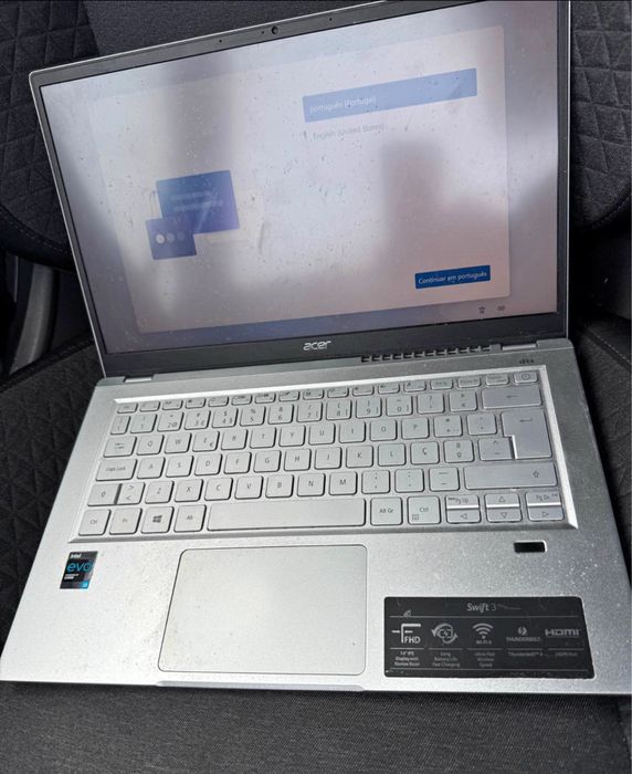 Portatil Acer Swift 3