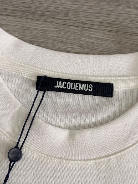 T-shirt Jacquemus -L
