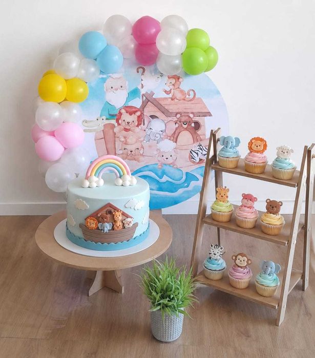 Aluguel de Decoração para  Festa na Mesa