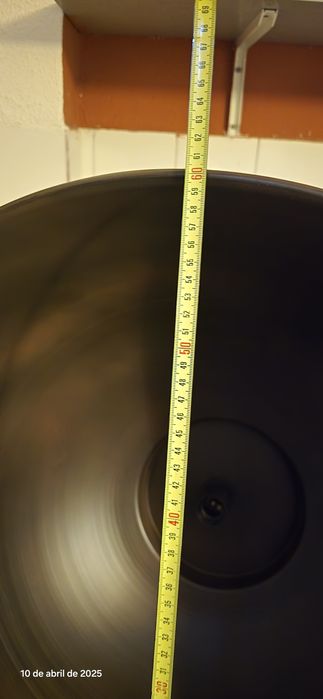 Candeeiros rústicos