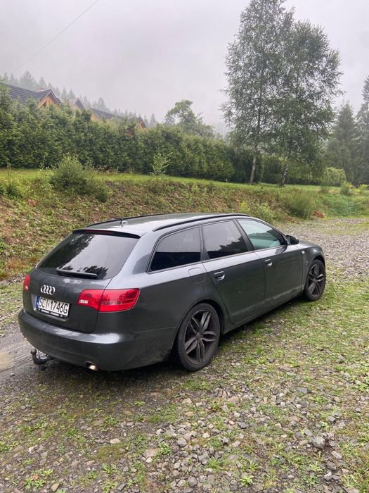 Audi A6 Quattro S-Line