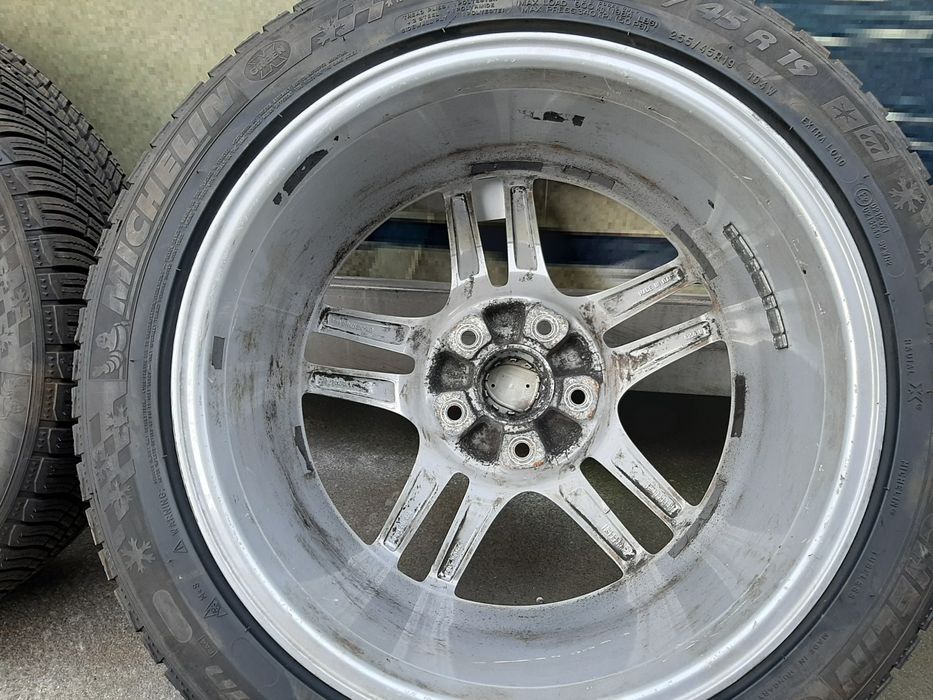 Conjunto de jantes PORSCHE Panamera (970)