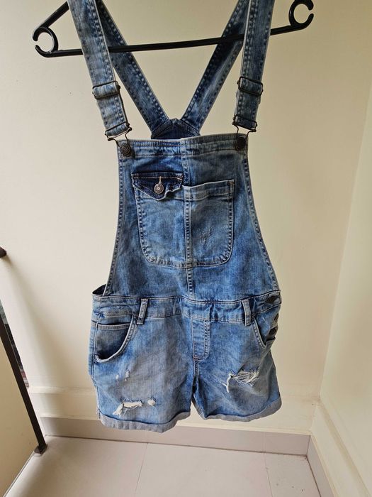 Krótkie ogrodniczki LCW Jeans r. 34