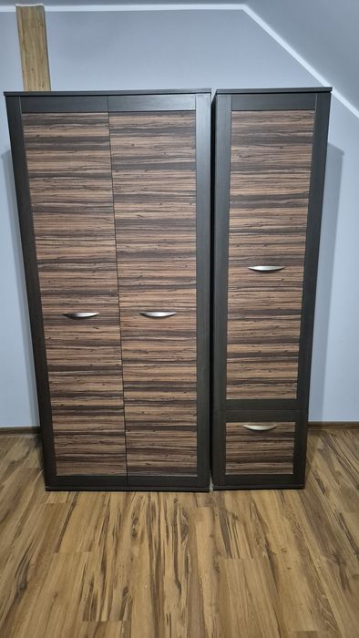 Sprzedam szafę w zestawie