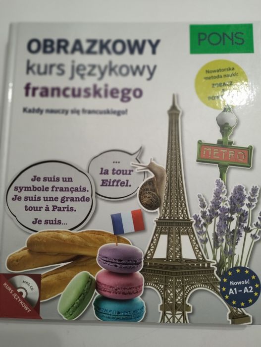 Podręcznik do nauki francuskiego
