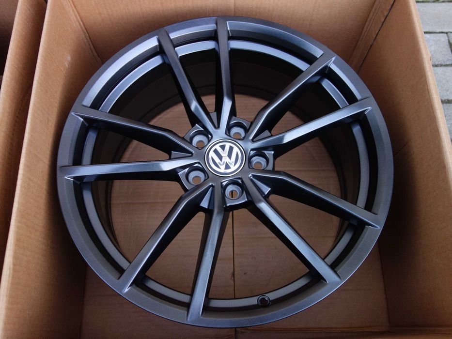 Felgi VW ARTEON Passat B8 Lift T-ROC 19'' PRETORIA Oryginał