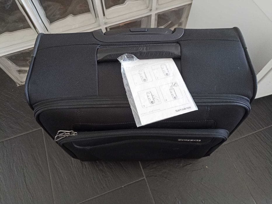 Mala de Viagem (Piloto) Avião