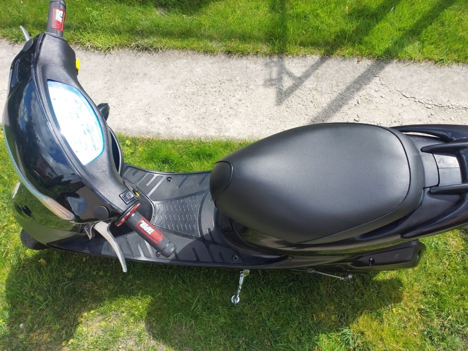 Скутер honda dio 34. Ідеальний стан