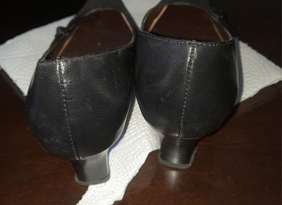 Sapatos de senhora