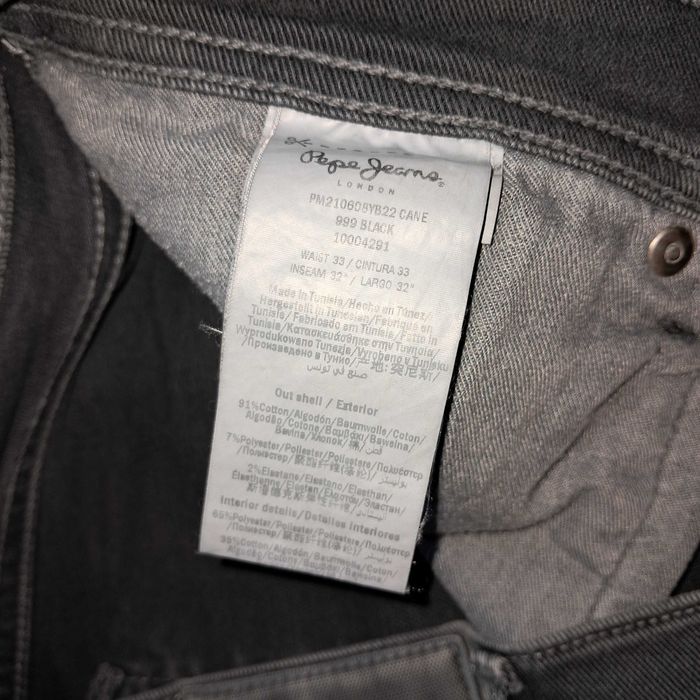 Jeansy męskie Pepe Jeans 33/32