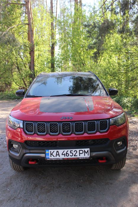 Jeep Compass 2024